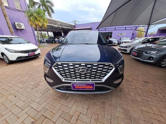 HYUNDAI CRETA 2025