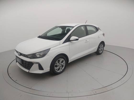 HYUNDAI HB20 2025