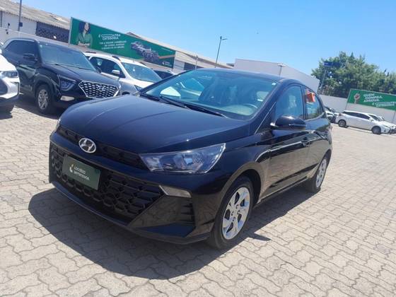 HYUNDAI HB20 2024