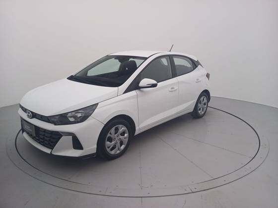 HYUNDAI HB20 2025