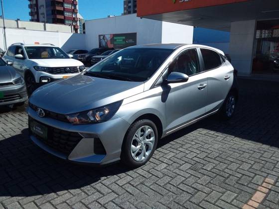 HYUNDAI HB20 2024