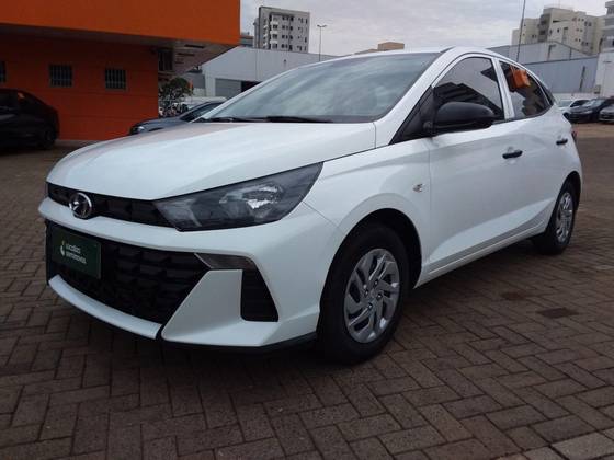 HYUNDAI HB20 2024