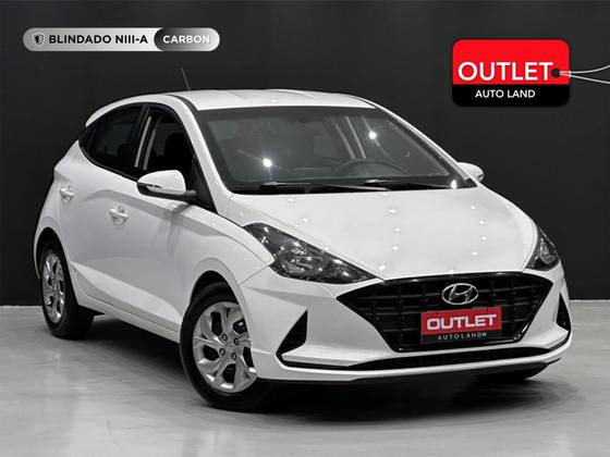 HYUNDAI HB20 2021