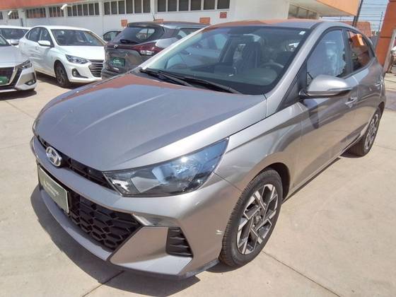 HYUNDAI HB20 2024