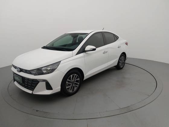 HYUNDAI HB20S 2025