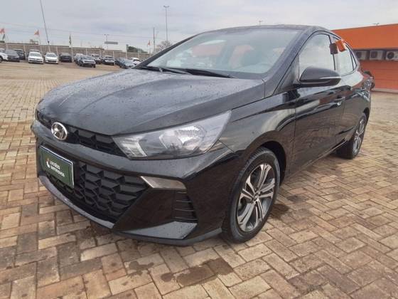HYUNDAI HB20S 2024
