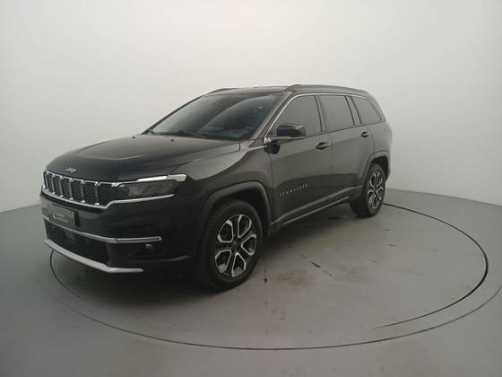 JEEP COMMANDER 2024