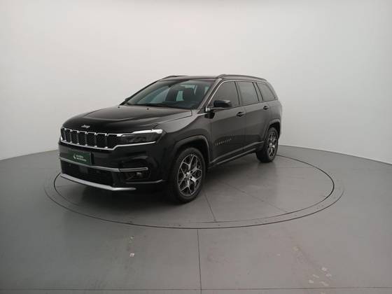 JEEP COMMANDER 2023
