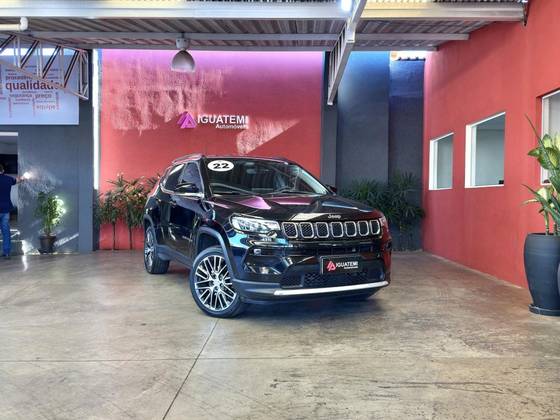 JEEP COMPASS 2022