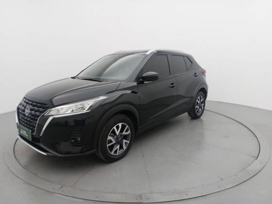NISSAN KICKS 2024