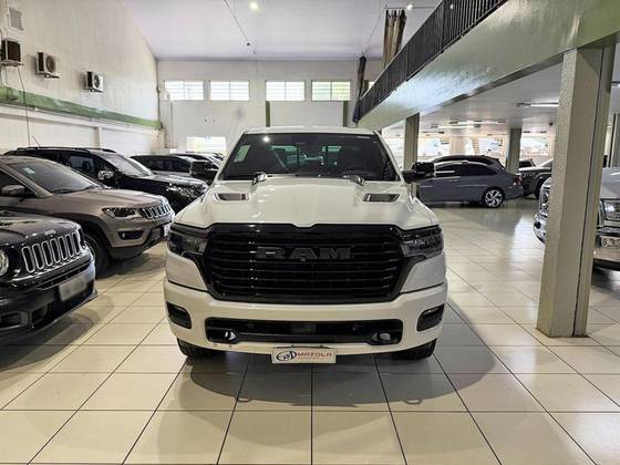 RAM 1500 2025