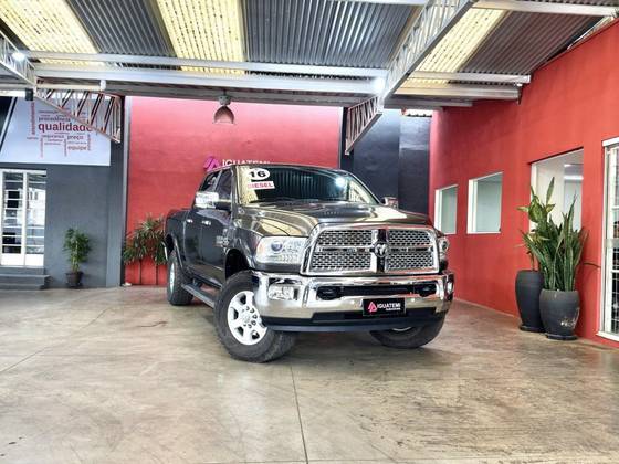 RAM 2500 2016