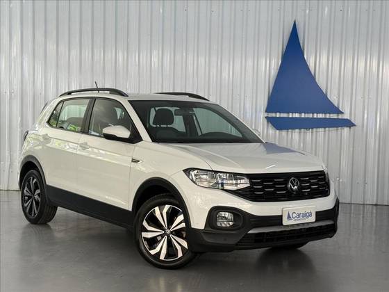 VOLKSWAGEN T-CROSS 2024