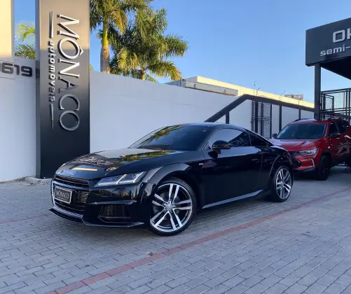 AUDI TTS 2016