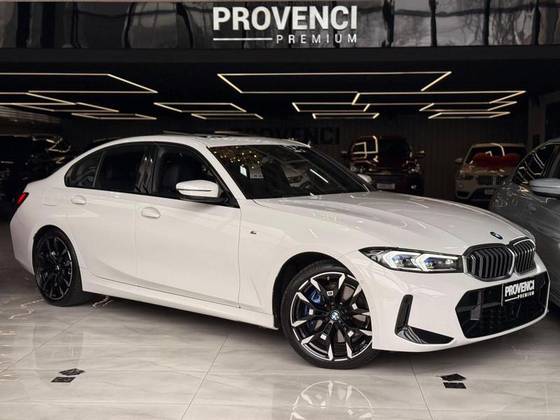 BMW 320i 2025