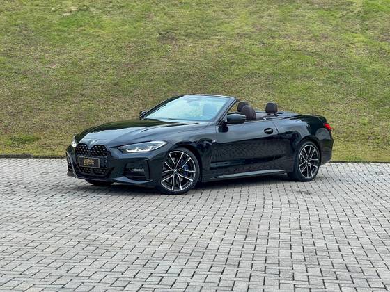 BMW 430i 2021