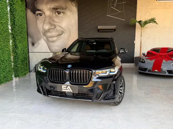 BMW X3 2024