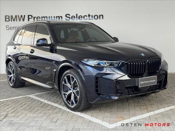 BMW X5 2024