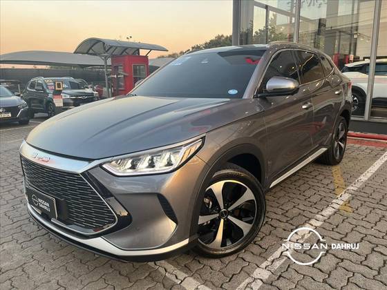 BYD SONG PLUS 2024