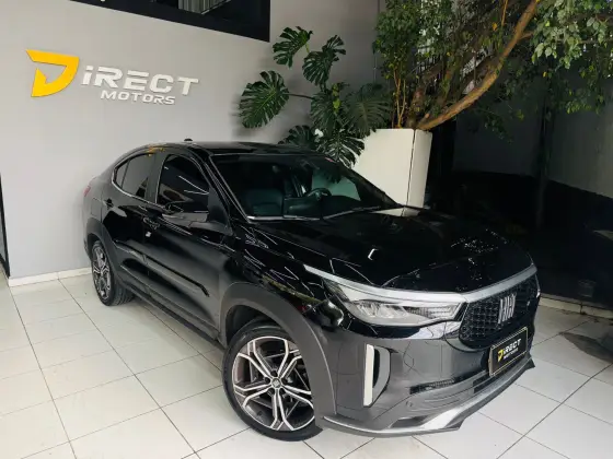 FIAT FASTBACK 2023
