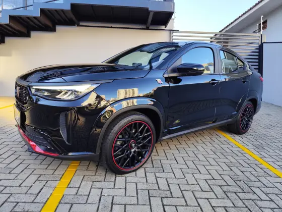 FIAT FASTBACK 2024