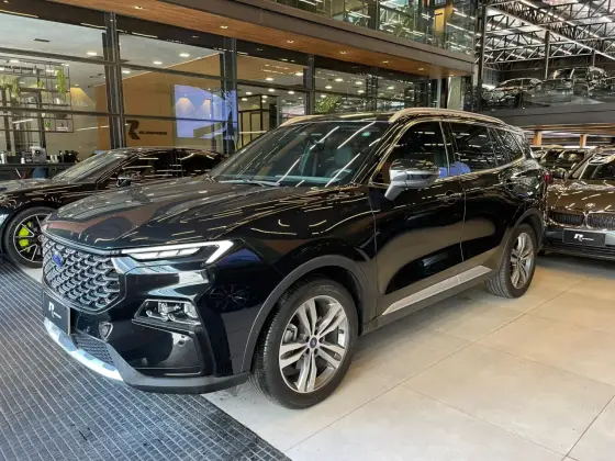 FORD TERRITORY 2025