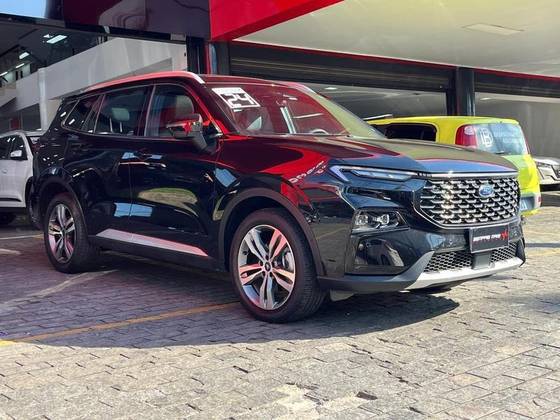 FORD TERRITORY 2024