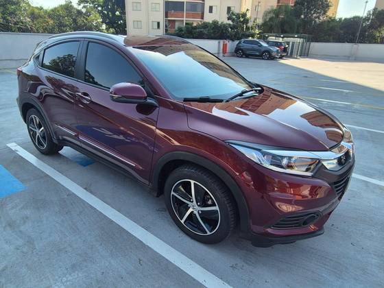 HONDA HR-V 2021