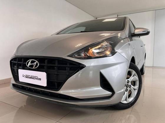 HYUNDAI HB20 2021