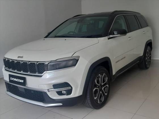 JEEP COMMANDER 2024