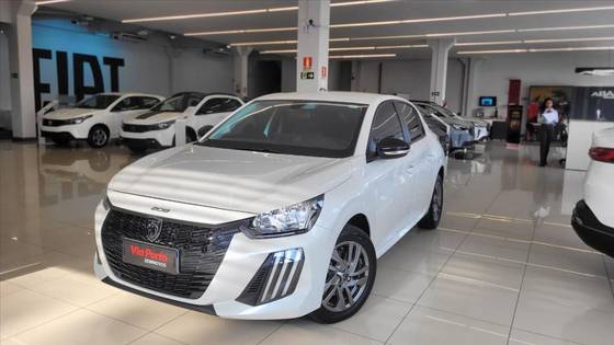 PEUGEOT 208 2025