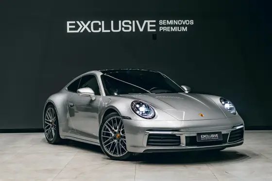 PORSCHE 911 2024