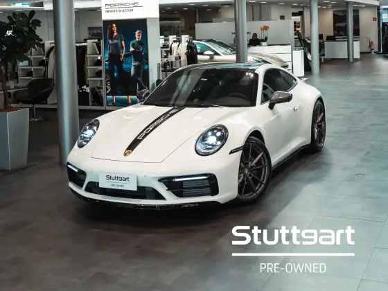 PORSCHE 911 2024