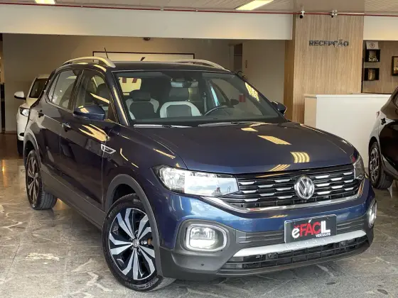 VOLKSWAGEN T-CROSS 2021