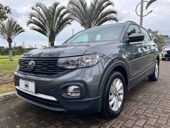 VOLKSWAGEN T-CROSS 2024