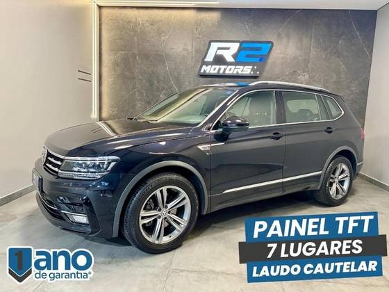 VOLKSWAGEN TIGUAN 2019