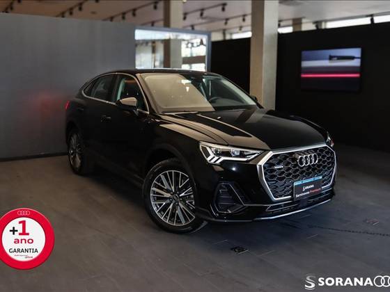AUDI Q3 2024