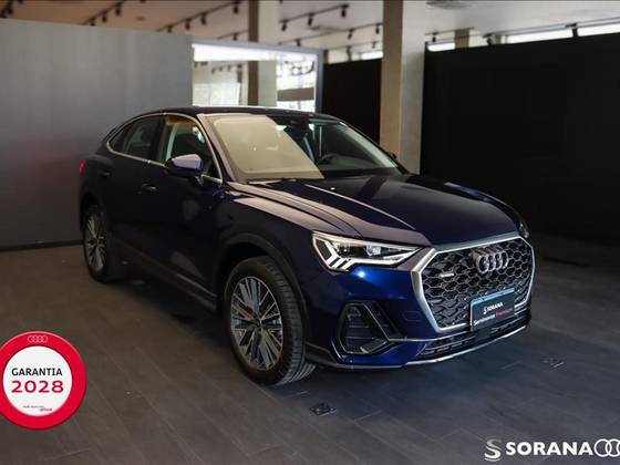 AUDI Q3 2024