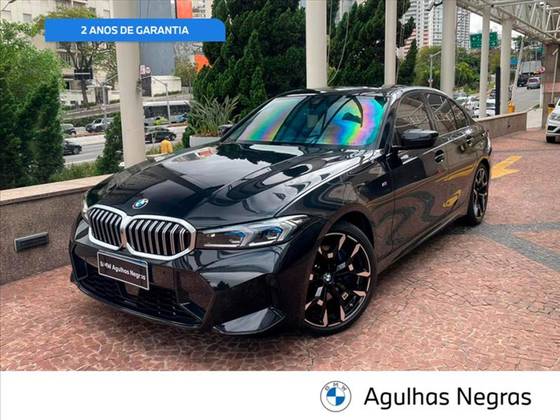 BMW 320i 2025