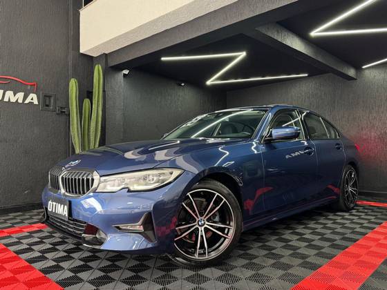 BMW 320i 2022