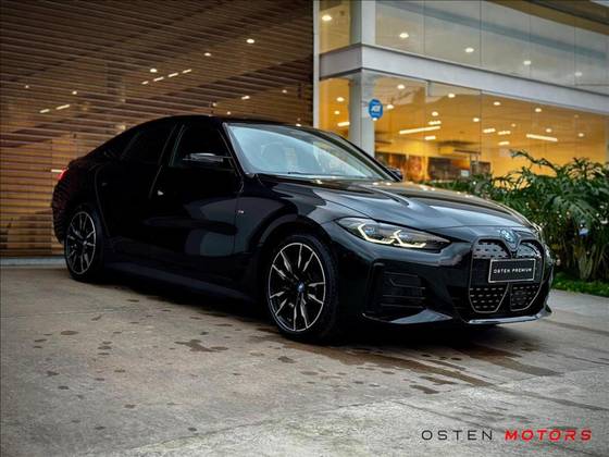 BMW I4 2023