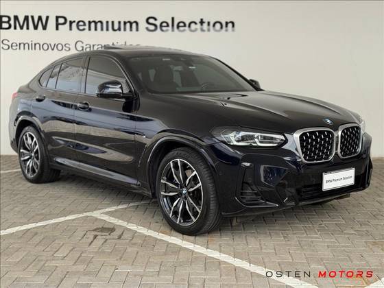 BMW X4 2023