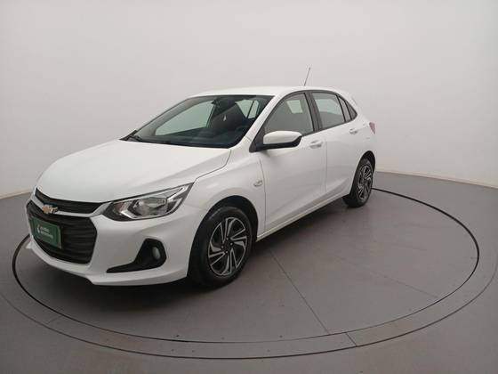 CHEVROLET ONIX 2024