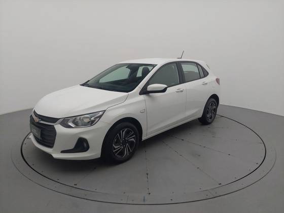 CHEVROLET ONIX 2024