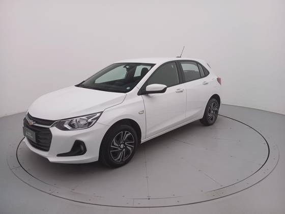 CHEVROLET ONIX 2025