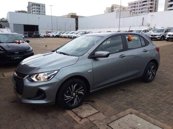CHEVROLET ONIX 2025
