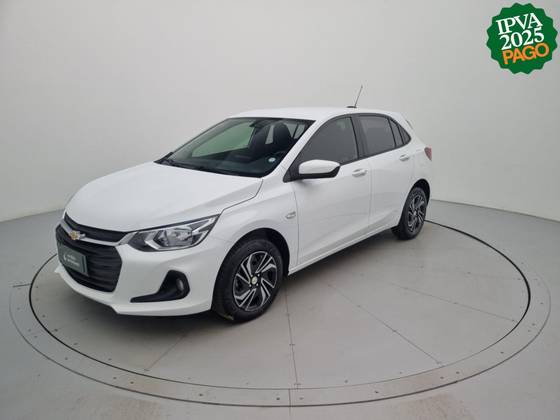 CHEVROLET ONIX 2025