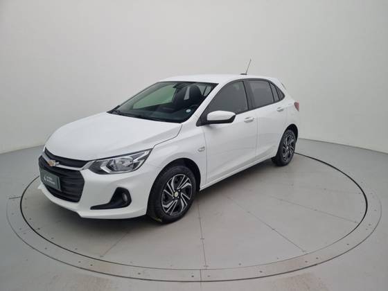 CHEVROLET ONIX 2025