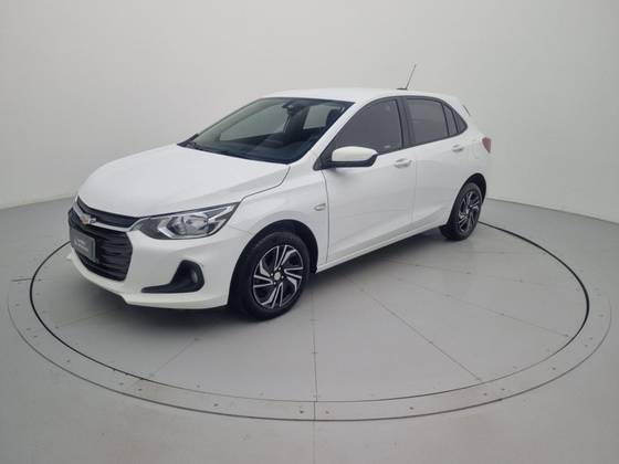 CHEVROLET ONIX 2025