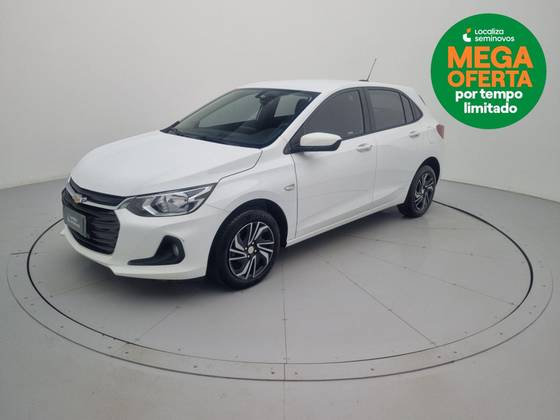 CHEVROLET ONIX 2025